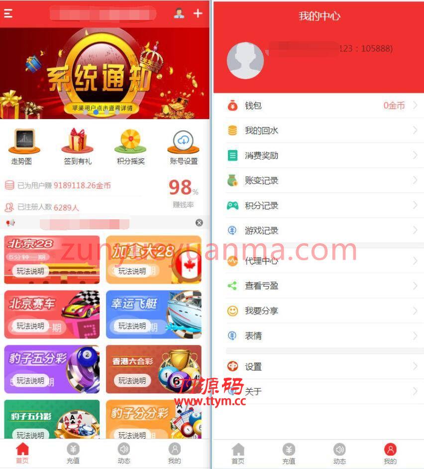 NET开发的幸运28程序源码下载,无需授权带搭建视频教程
