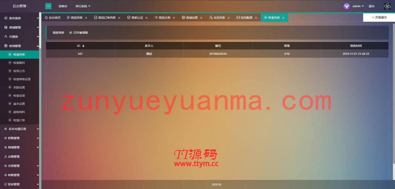 A961【token虚拟币】农场牧场游戏区块链usdt新版本[多语言+已过D盾清后门]