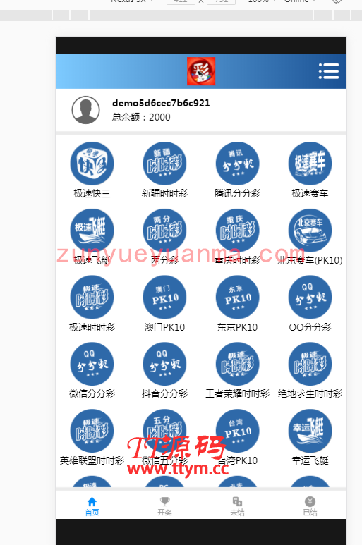首发最新包网程序全球通用api版YLC带教程文件和