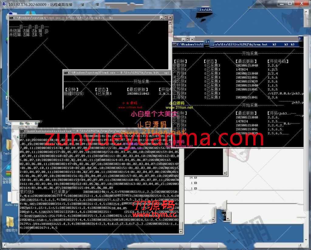 【80+彩种】2020新版本大富欢乐CP源码全新双玩法系统+分红契约