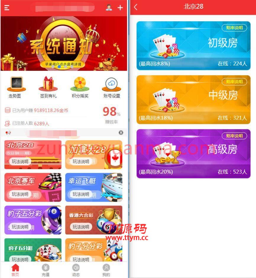 NET开发的幸运28程序源码下载,无需授权带搭建视频教程