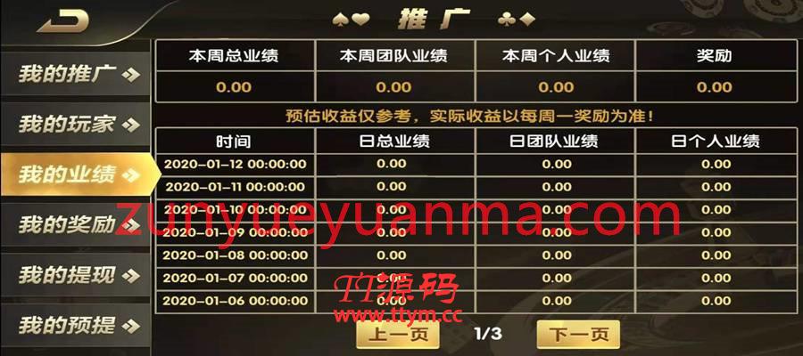 【QP资源】砖石黑金版QP组件下载UI设计不错