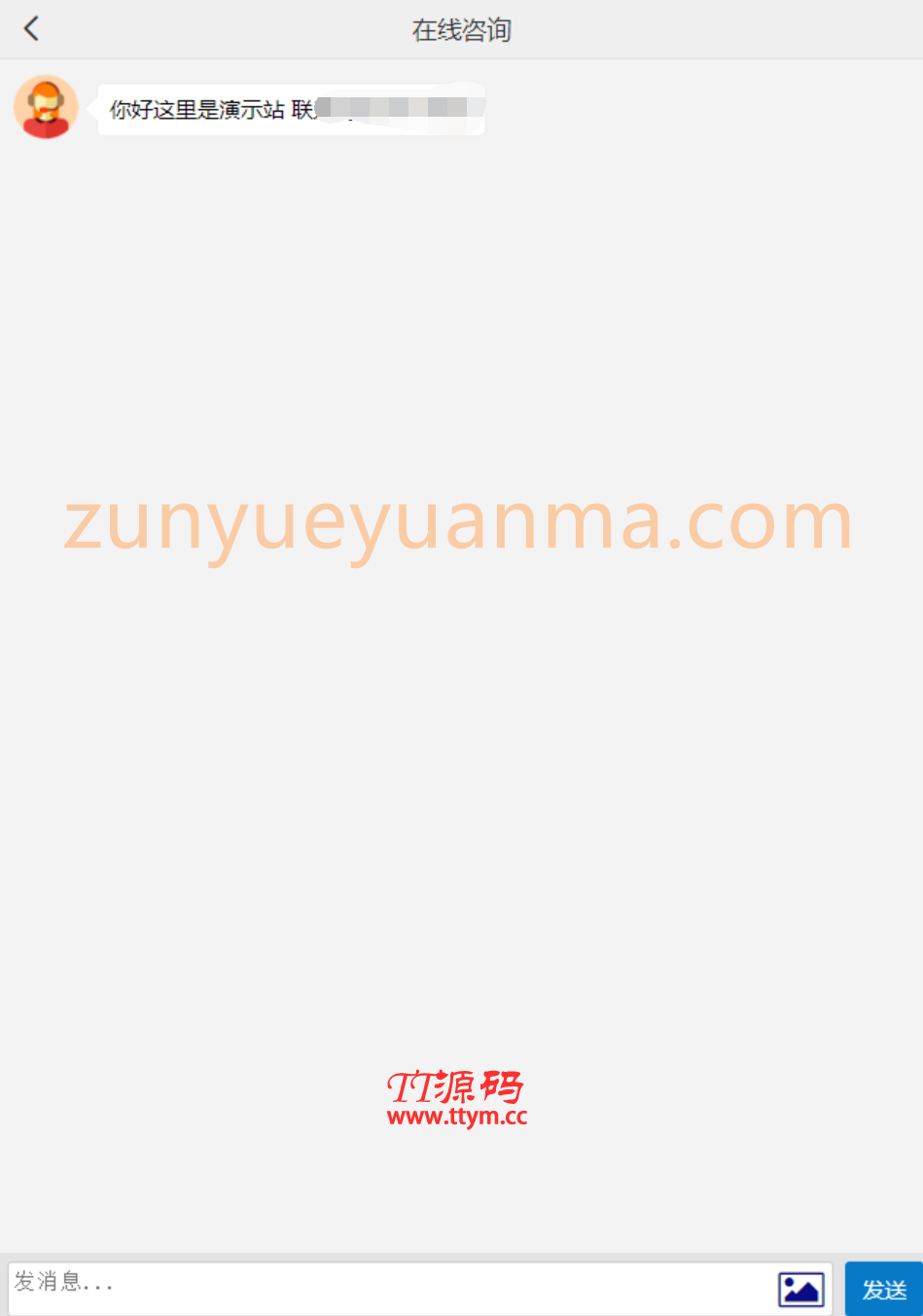 在线客服软件 小客服系统 可发图片一款很不错的客服软件