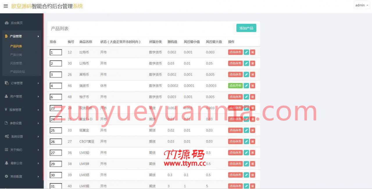 C182 PHP源码_双语言华设财富微交易,时间盘,修复K线