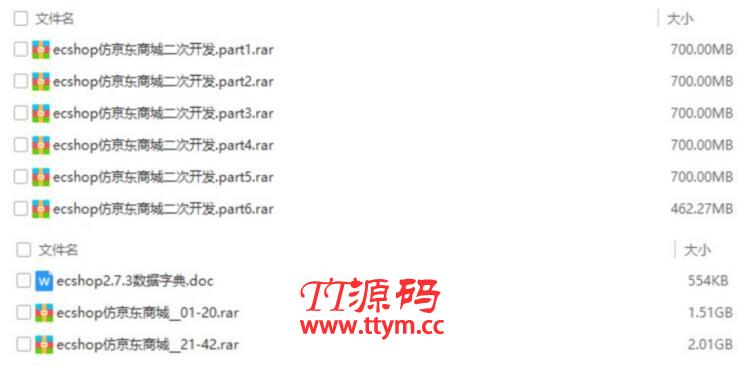 ecshop仿京东商城二次开发教程