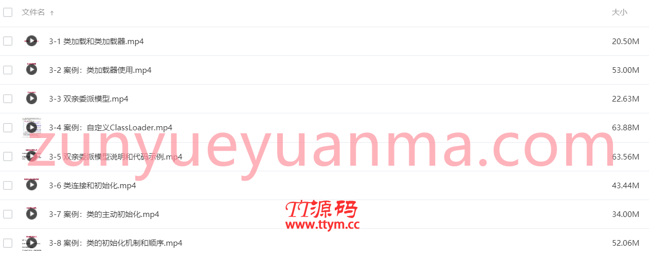 理论+实战构建完整JVM知识体系系列课程