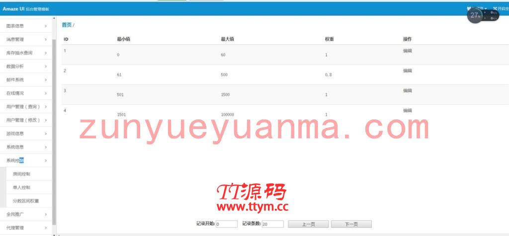 【精品QP】好运来 娱乐房卡组件源码 nodejsQP源码 红色+蓝色双客户端 控制+库存