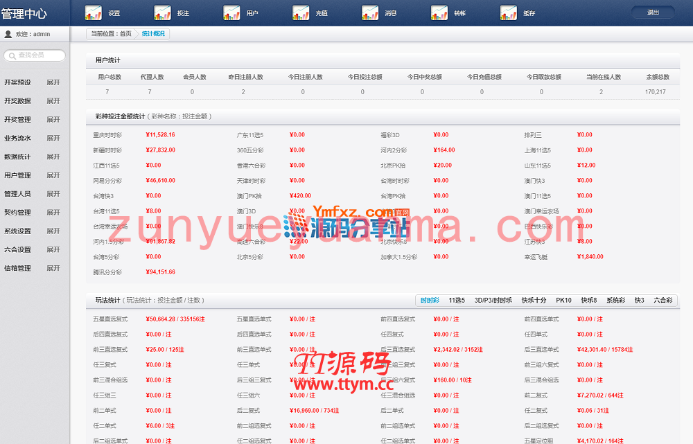 【最新完整版】蓝冠在线PHP语言开发带契约美化官方玩法