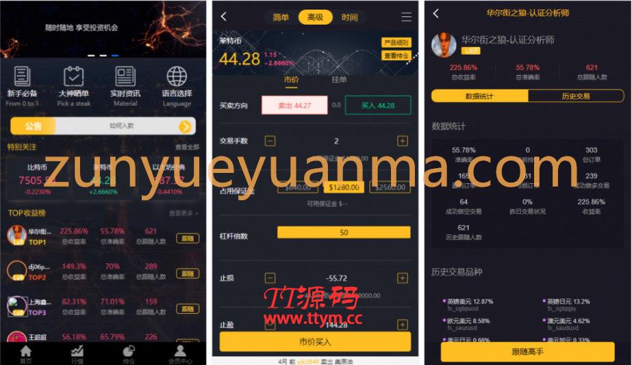 玖胜国际点位盘完整源码时间盘双位盘+行情+脚本齐全