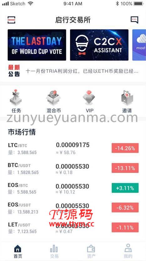 C193 理财金融源码_JAVA数字交易所官方商业版开发级全套三端纯源码
