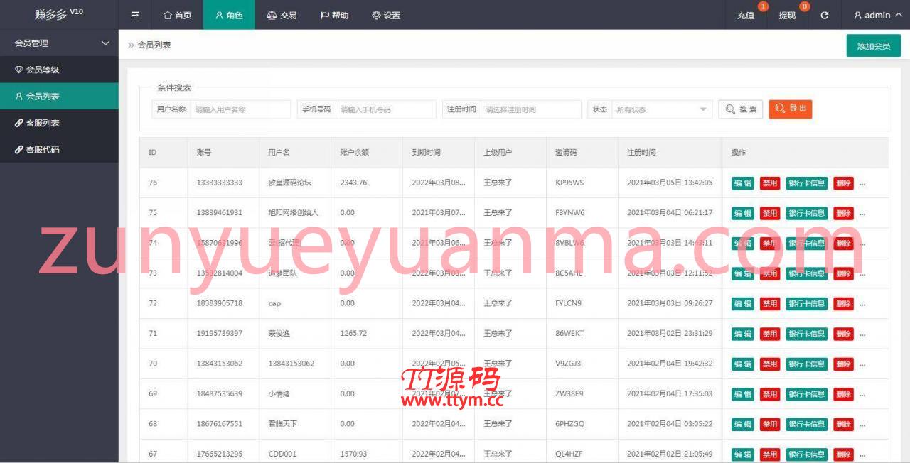 C223 PHP源码_赚多多V10自动刷单抢单,会员自营版+搭建教程