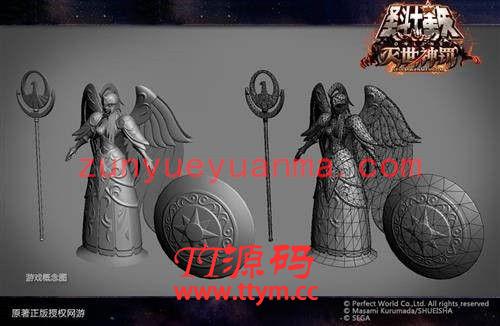 圣斗士星矢OL一键端（低配电脑可玩 副本全开 单人可进）