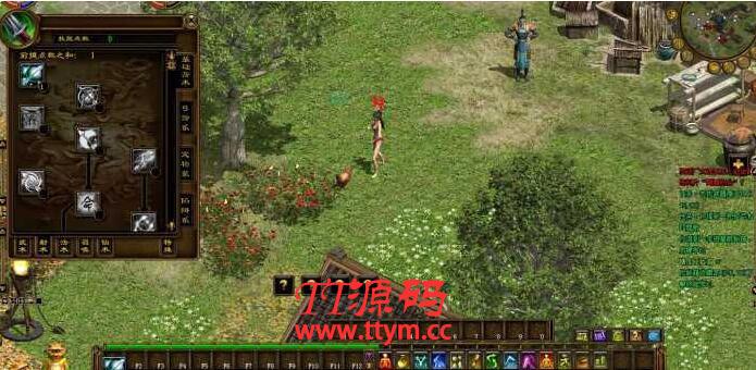 怀旧征途单机版_征途单机版下载_端游源码一键安装服务端