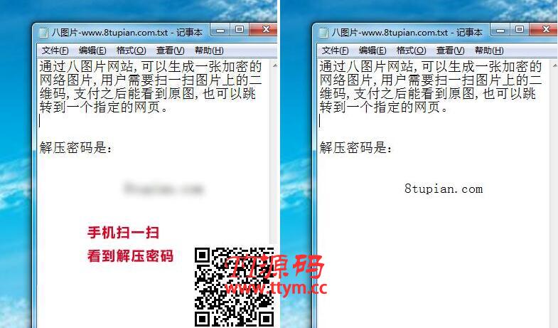 8tupian图片加密平台 v3.4