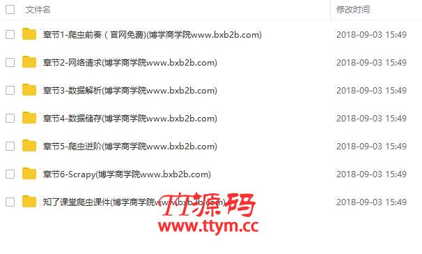 零基础小白三周21天搞定Python分布爬虫课程全套下载