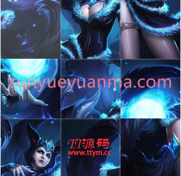 拖拽拼图小游戏