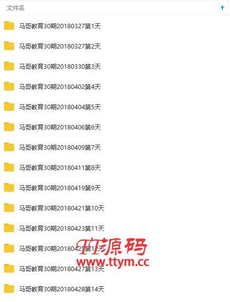 马哥Linux高端运维云计算就业班视频教程