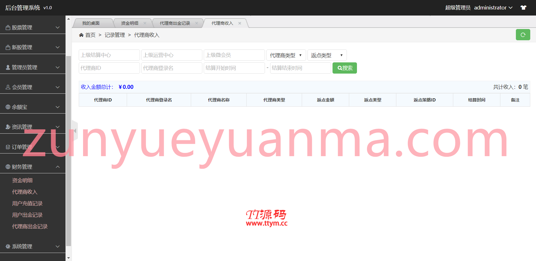 【收费源码】全新股票php版本纯源码,采用tp框架,带打新功能,功能完善,可随意二开,绝对的运营版本