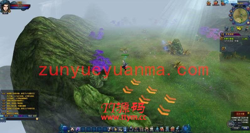 端游天诛-2021最新版一键即玩服务端+客户端+架设+修改教程