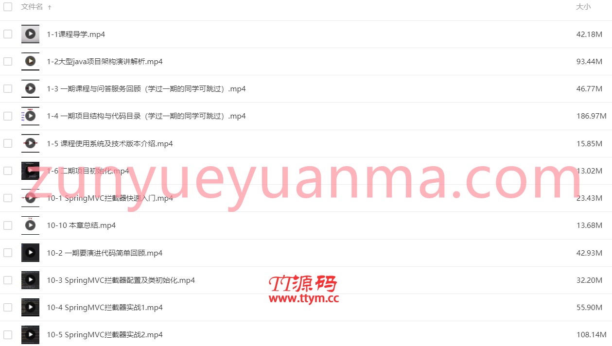Tomcat集群与Redis分布式系列课程 Java企业级电商项目架构演进之路