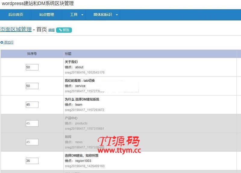 dmandwp建站主题rife free v1.0