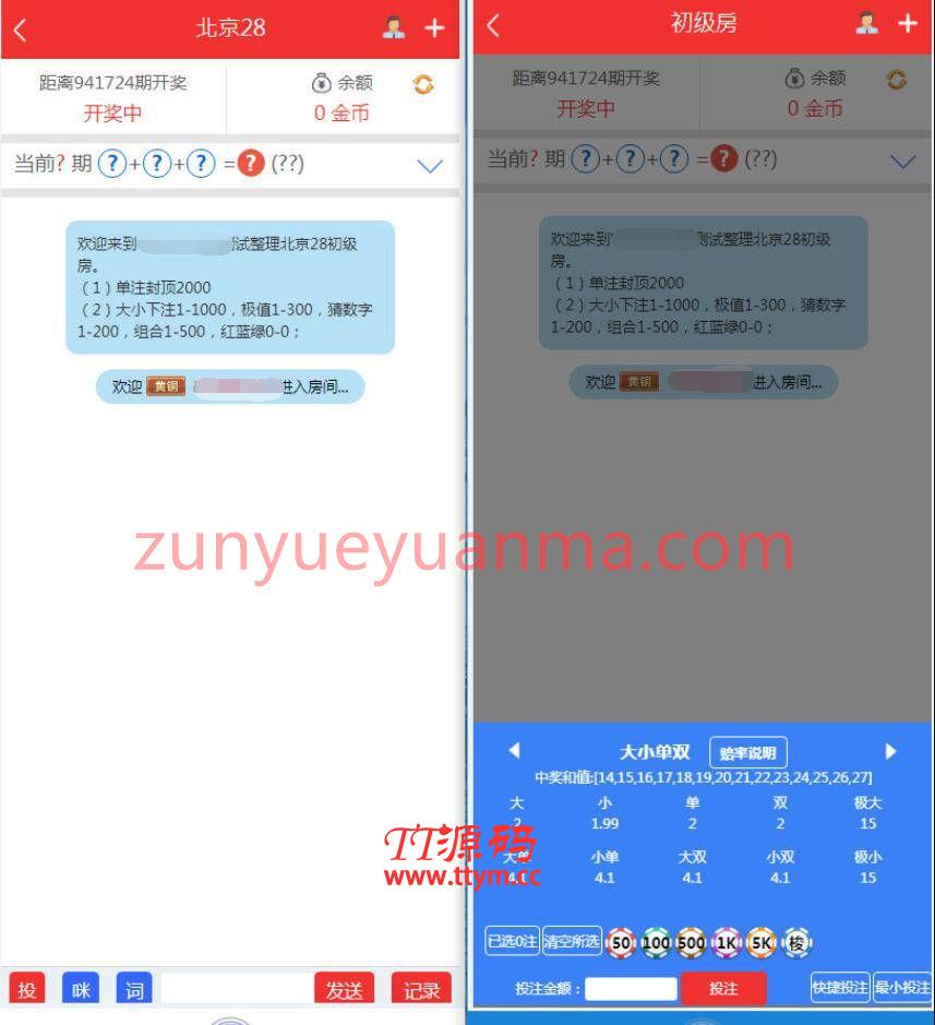 NET开发的幸运28程序源码下载,无需授权带搭建视频教程