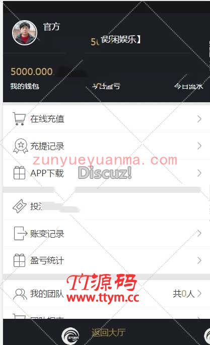 【首发免公众号版】飞鸟免公众号+聊天室+无限开房