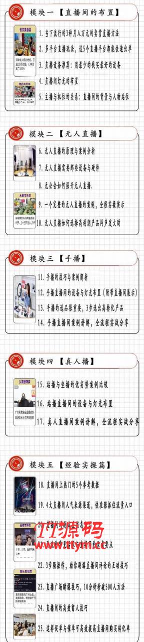 抖音商业直播变现全流程揭秘：日销20000单20天创收688万（含无人直播教程）