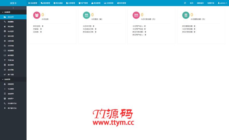 【自动发卡】企业商户运营版带WAP手机端[多种主题+亲测可用]