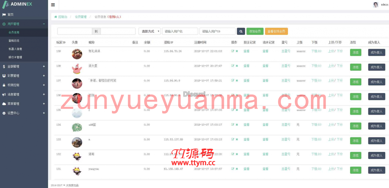 最新阿里金服源码平安赢理财源码+完整运营版本