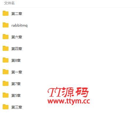 RabbitMQ消息中间件高级核心技术精讲视频教程