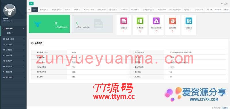 2020最新开源无加密贷款分发金融网贷系统源码