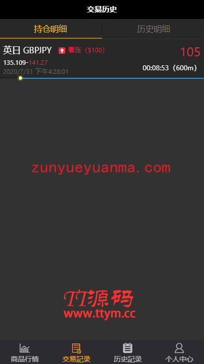 【币圈源码学习版】完美K线接口全部正常全新首发区块链源码