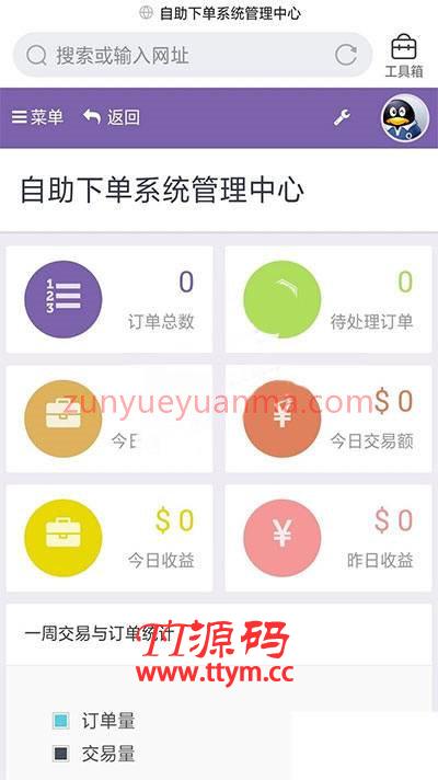 PHP在线商城自助下单彩虹商城系统源码V6.6免授权版