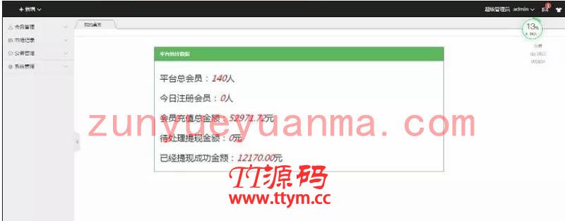 最新一文鸡理财富贵鸡发财鸡农场理财游戏源码
