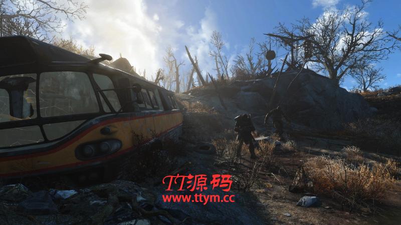 [端游] 辐射4，144G终极整合!355个MOD自带各种详细的安装教程