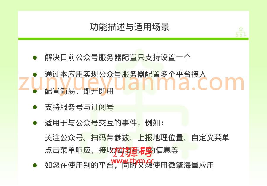 公众号多平台接入2.0.3+授权系统3.0- – 稳定版