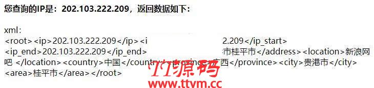 caozha-ip(IP地址库调用系统) v1.0.0