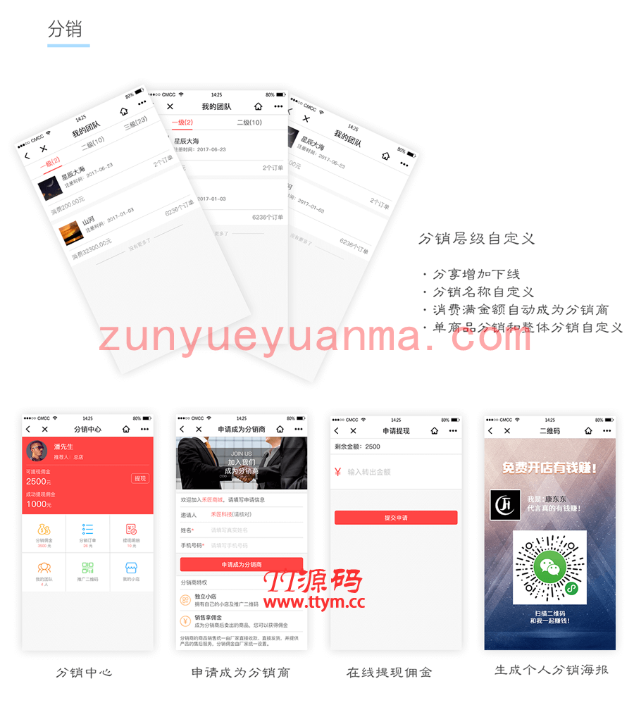 【永久钻石会员代下源码】禾匠榜店商城小程序V4独立版 v4.5.2 全插件安装，需授权支持在线更新 + 线传前端