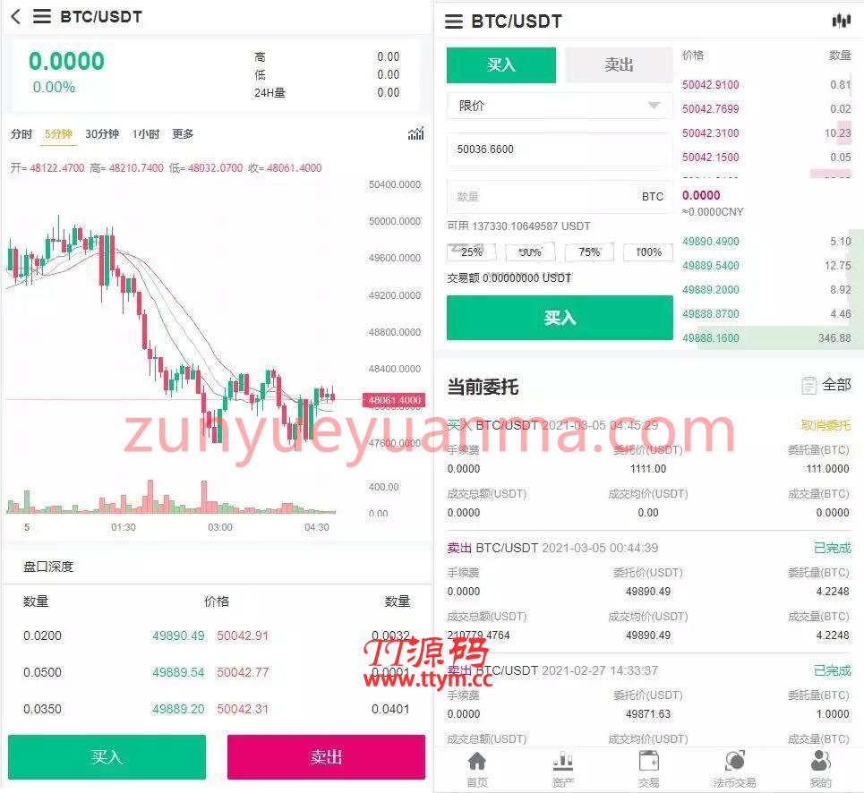 P14 【服务器打包】三语言BBANK修复版本/K线行情正常