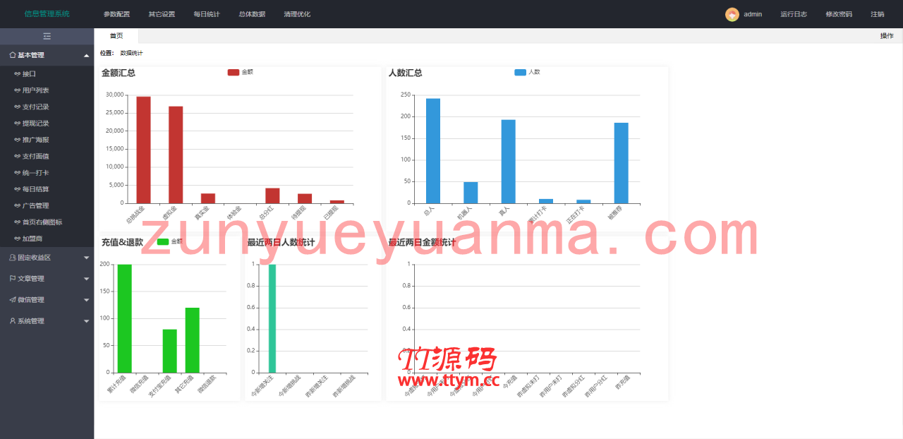 【亲测修复版】2021国庆最新H5早起打卡完整运营源码/带免签约支付接口/带完整文字搭建教程